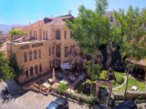 Отель Akuzun Stone Hotel  Ürgüp